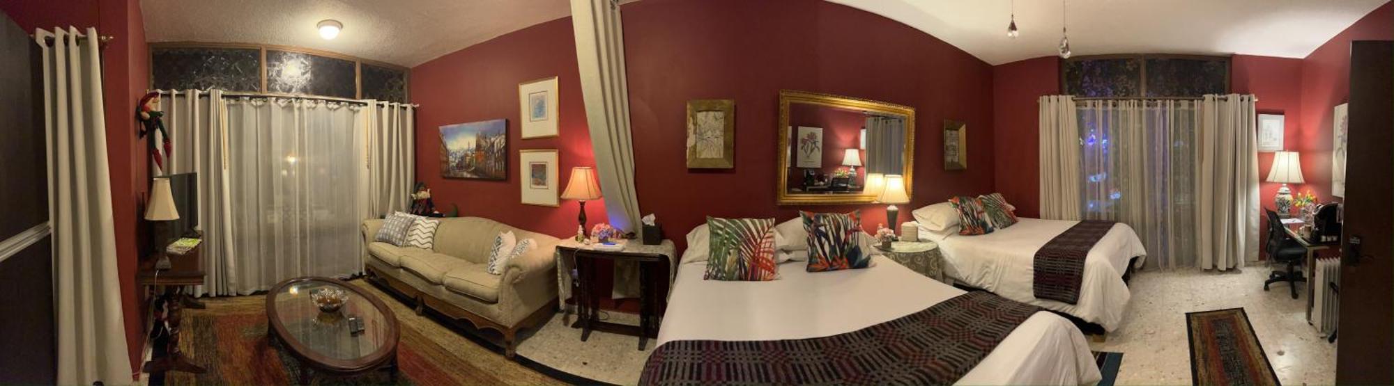 Dickinson Guest House, Guadalajara Expo Екстер'єр фото